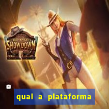 qual a plataforma que mais paga fortune tiger